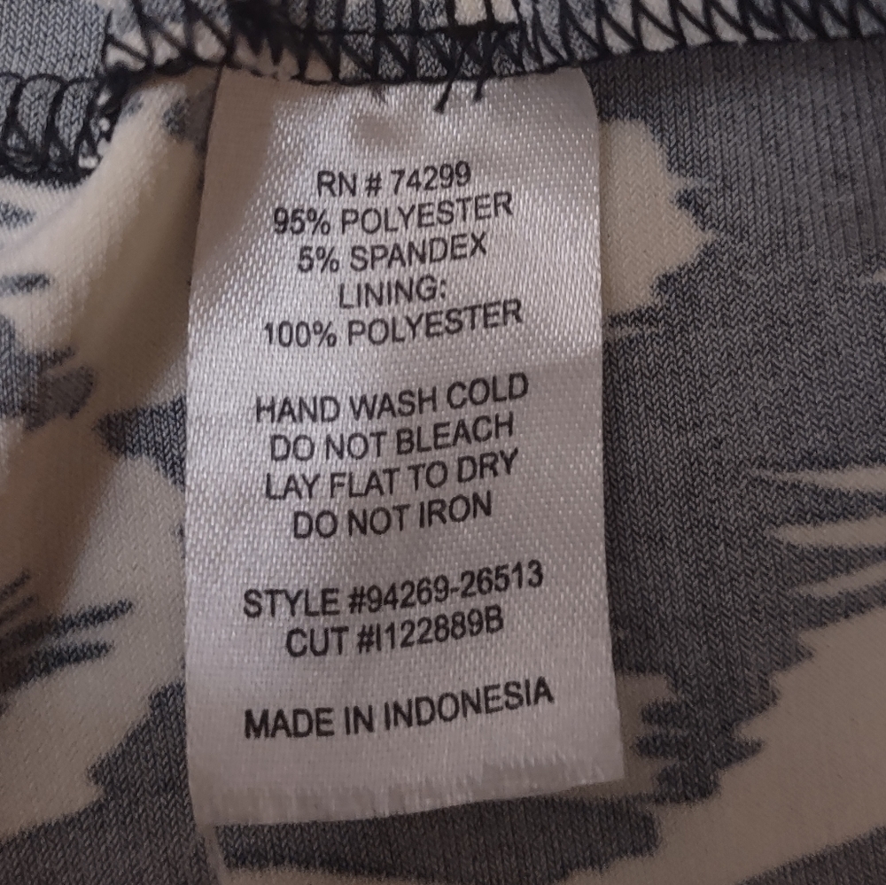 Enfocus Women Floral Maxi Dress Size 16 W - Picture 5 of 9